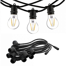 Уличная гирлянда Nowodvorski Festoon Lights 7873 1