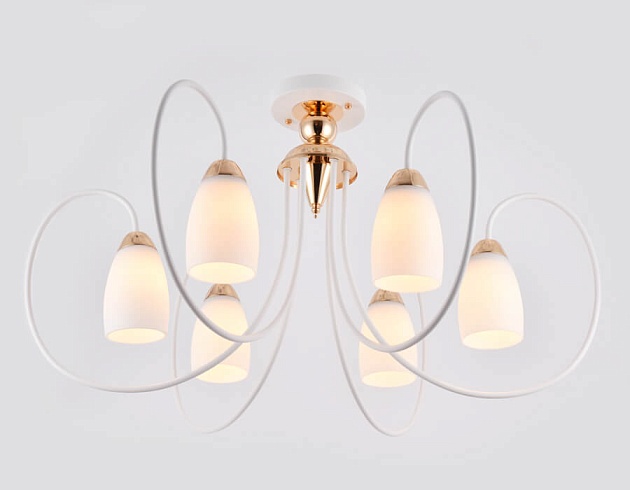 Потолочная люстра Ambrella light Traditional TR3120 Фото № 3