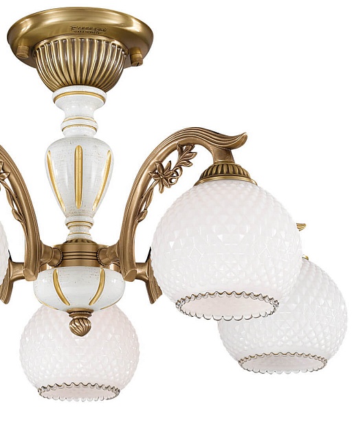 Потолочная люстра Reccagni Angelo PL 8625/5 Фото № 2