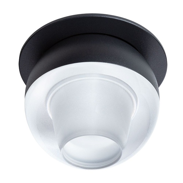 Встраиваемый светодиодный спот Arte Lamp Deneb A7249PL-1BK изображение 7 Встраиваемый светодиодный спот Arte Lamp Deneb A7249PL-1BK Фото № 7