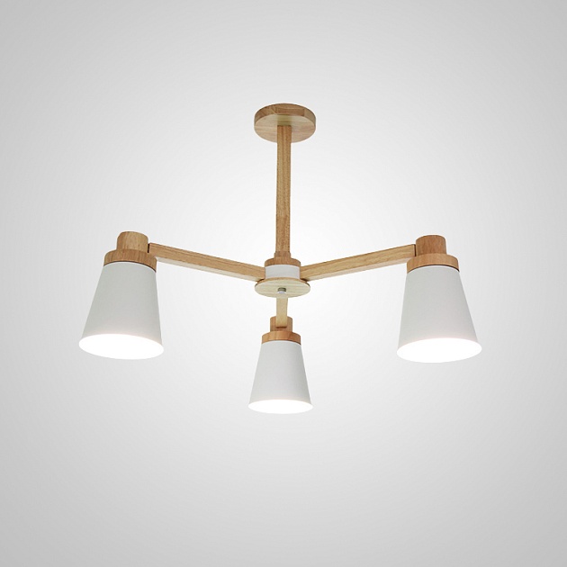 Подвесная люстра Imperium Loft Prop 191987-23 Фото № 