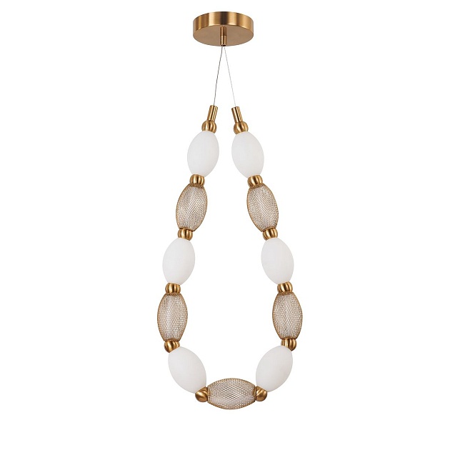 Подвесной светодиодный светильник Favourite Perler 4559-1PC изображение 6 Подвесной светодиодный светильник Favourite Perler 4559-1PC Фото № 6