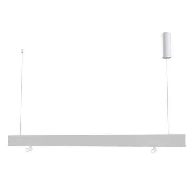 Подвесной светодиодный светильник Maytoni Puntero P068PL-L27W4K Фото № 