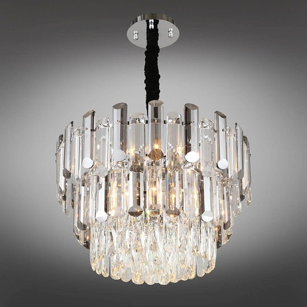 Подвесная люстра Omnilux Turri OML-89603-08 изображение 6 Подвесная люстра Omnilux Turri OML-89603-08 Фото № 6