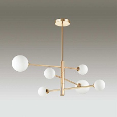 Подвесная люстра Moderni Estelle 4418/6C 1