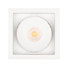 Встраиваемый светодиодный светильник Arlight CL-Simple-S80x80-9W Warm3000 026874 1