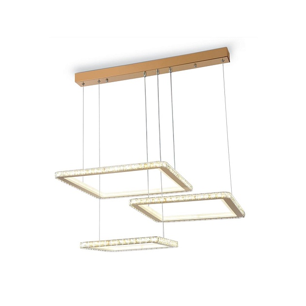 Подвесной светодиодный светильник Ambrella light Acrylica Ice FA1761 изображение Подвесной светодиодный светильник Ambrella light Acrylica Ice FA1761 Фото №