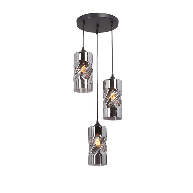 Потолочная люстра Vitaluce V4853/3S изображение Потолочная люстра Vitaluce V4853/3S Фото №