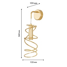 Бра Favourite Fontes 4554-1W 1