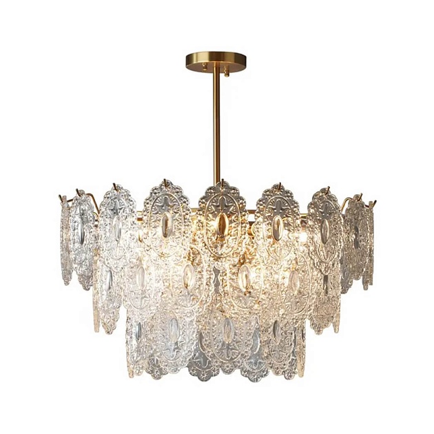 Подвесная люстра Romatti Kobo Genova L6287-5 Фото № 