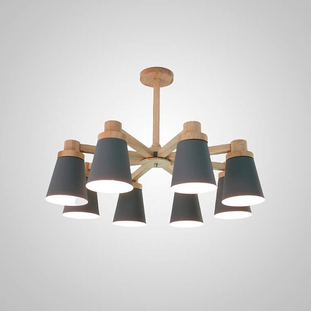 Подвесная люстра Imperium Loft Prop 191994-23 изображение Подвесная люстра Imperium Loft Prop 191994-23 Фото №