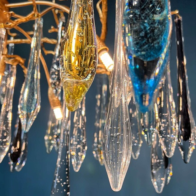 Подвесная люстра Imperium Loft Spruce 189579-26 Фото № 10