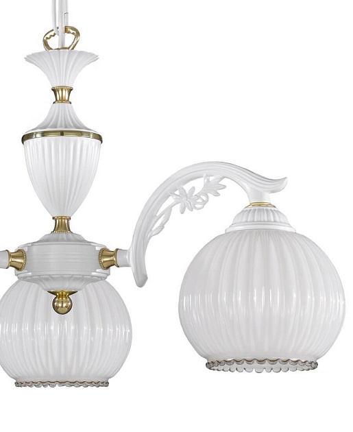 Подвесная люстра Reccagni Angelo L 9600/3 Фото № 2