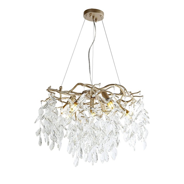 Подвесная люстра Favourite Brillo 3056-7P Фото № 