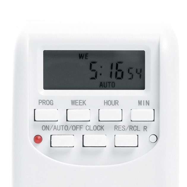 Розетка с таймером Feron TM26 41815 изображение 2 Розетка с таймером Feron TM26 41815 Фото № 2