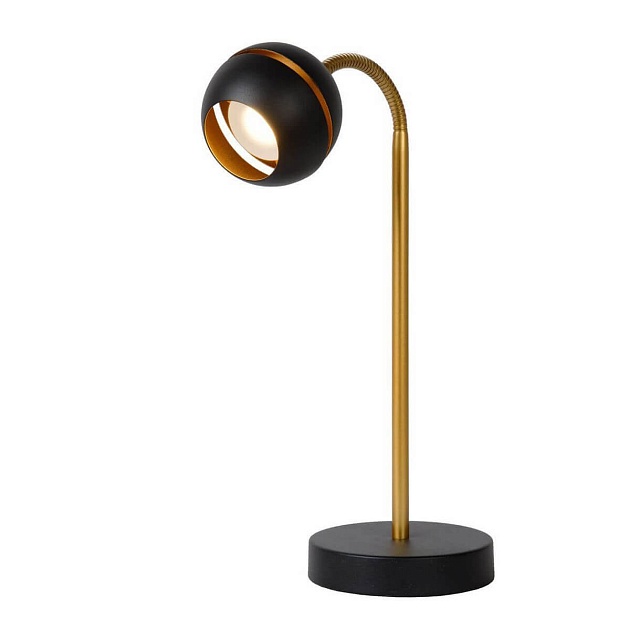 Настольная лампа Lucide Binari Led 77675/05/30 изображение Настольная лампа Lucide Binari Led 77675/05/30 Фото №