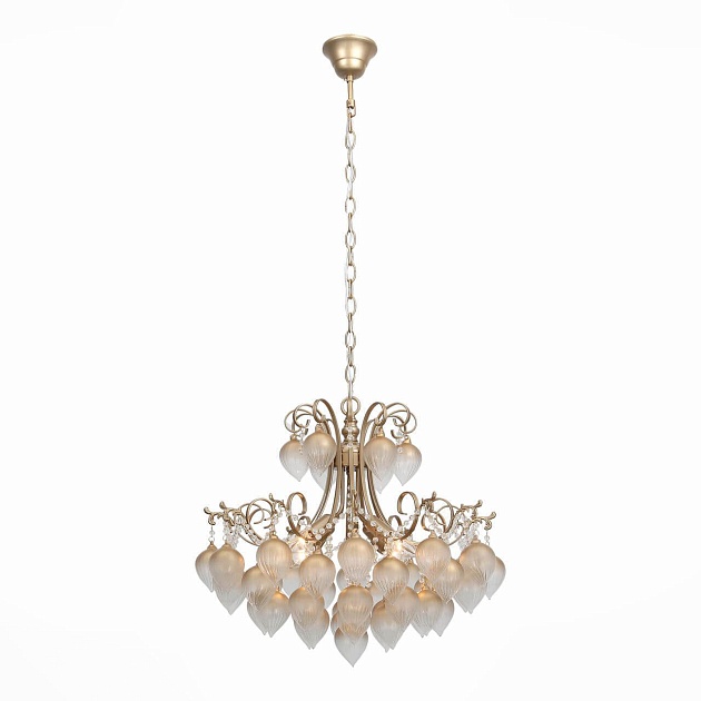 Подвесная люстра ST Luce Frutti SL659.303.04 изображение Подвесная люстра ST Luce Frutti SL659.303.04 Фото №