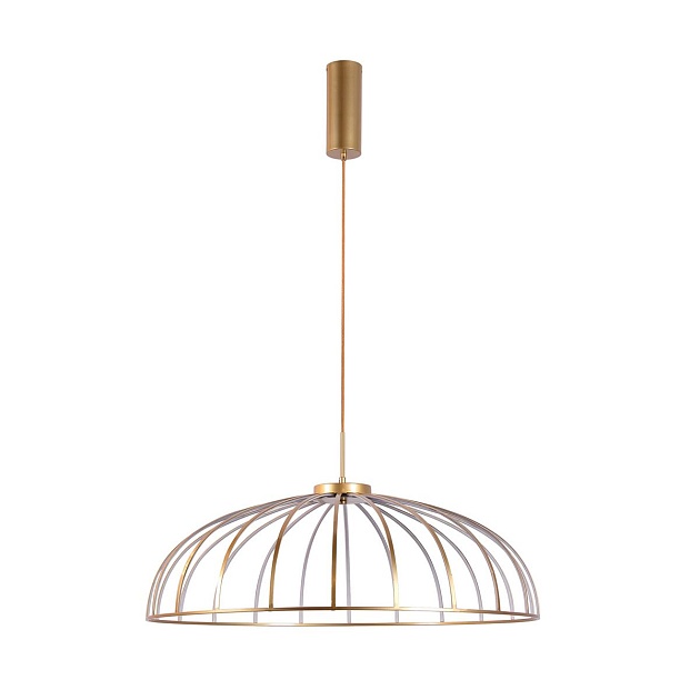 Подвесной светодиодный светильник Favourite Vertex 4286-8P Фото № 