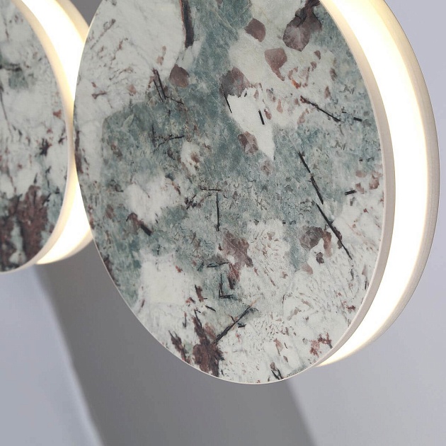 Подвесной светодиодный светильник Favourite Sten 4447-4P изображение 2 Подвесной светодиодный светильник Favourite Sten 4447-4P Фото № 2