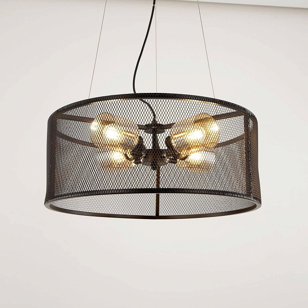 Подвесная люстра Citilux Робин CL535245 изображение 7 Подвесная люстра Citilux Робин CL535245 Фото № 7