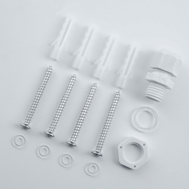 Настенный светодиодный светильник Feron EM101 41536 изображение 2 Настенный светодиодный светильник Feron EM101 41536 Фото № 2