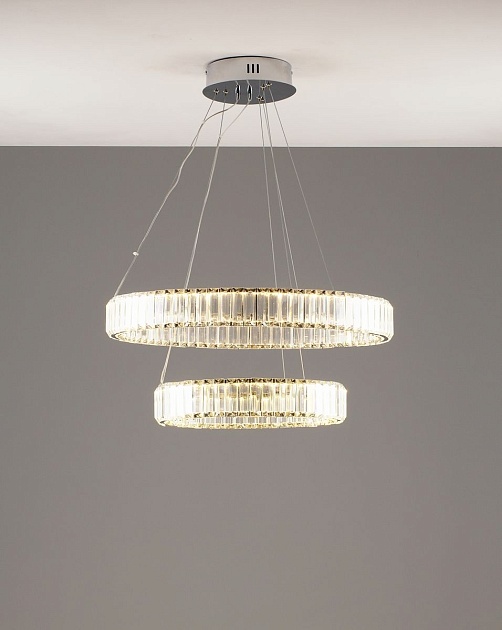 Подвесной светодионый светильник Moderli Asti V10735-PL Фото № 8