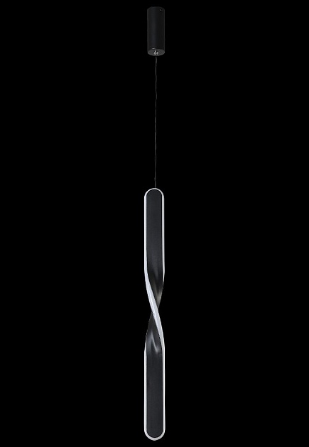 Подвесной светодиодный светильник Crystal Lux CLT 034C600 BL Фото № 4