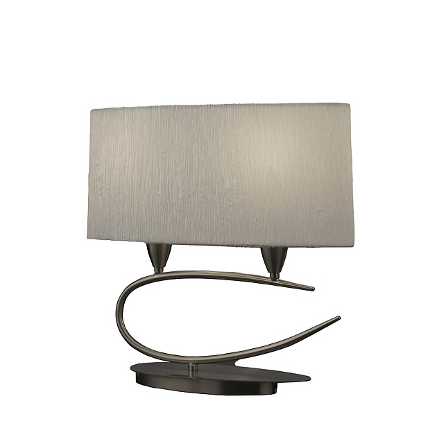 Настольная лампа Mantra Lua 3703 изображение Настольная лампа Mantra Lua 3703 Фото №