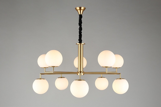 Подвесная люстра Aployt Kristian APL.759.13.10 Фото № 12