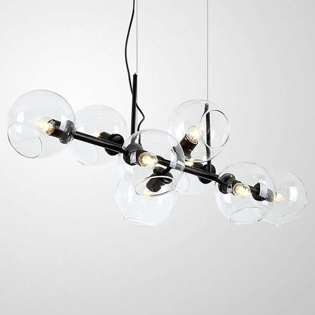 Подвесная люстра Moderli Long V2171-P Фото № 