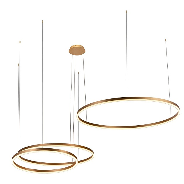 Подвесной светодиодный светильник Loft IT Ring 10017/3L изображение Подвесной светодиодный светильник Loft IT Ring 10017/3L Фото №