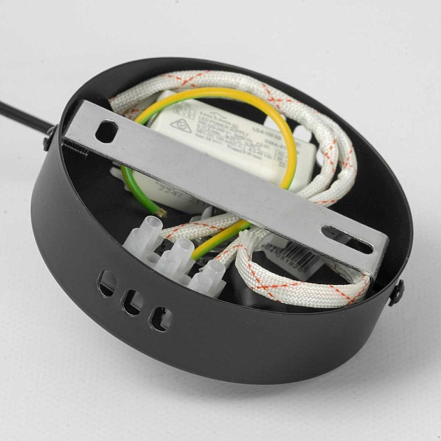 Подвесной светодиодный светильник Lussole Loft Littlerock LSP-7095 изображение 3 Подвесной светодиодный светильник Lussole Loft Littlerock LSP-7095 Фото № 3