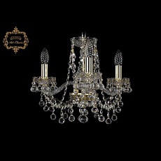 Подвесная люстра ArtClassic 11.26.3.141.Gd.B