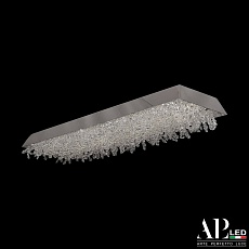 Потолочный светодиодный светильник Arte Perfetto Luce Rimini S513.0.80.G.3000