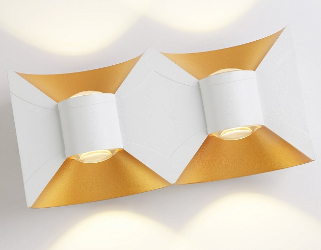 Уличный настенный светодиодный светильник Ambrella light Garden ST4475 Фото № 2