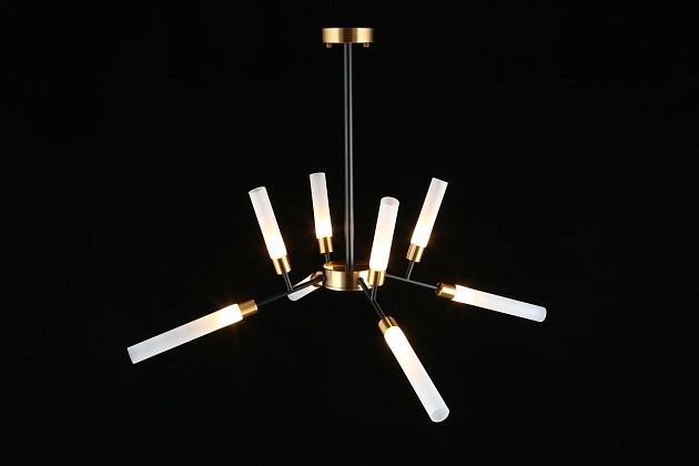 Подвесная люстра Aployt Oliwia APL.604.07.09 Фото № 4