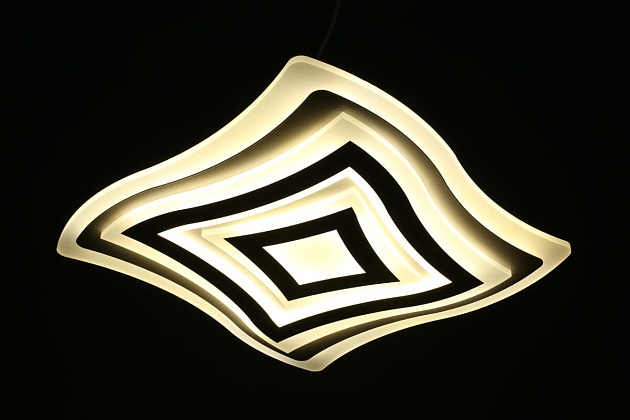 Потолочная светодиодная люстра Omnilux Vietri OML-07207-202 Фото № 2