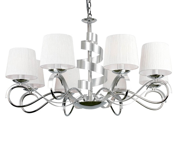 Подвесная люстра Omnilux OML-60103-08 изображение Подвесная люстра Omnilux OML-60103-08 Фото №