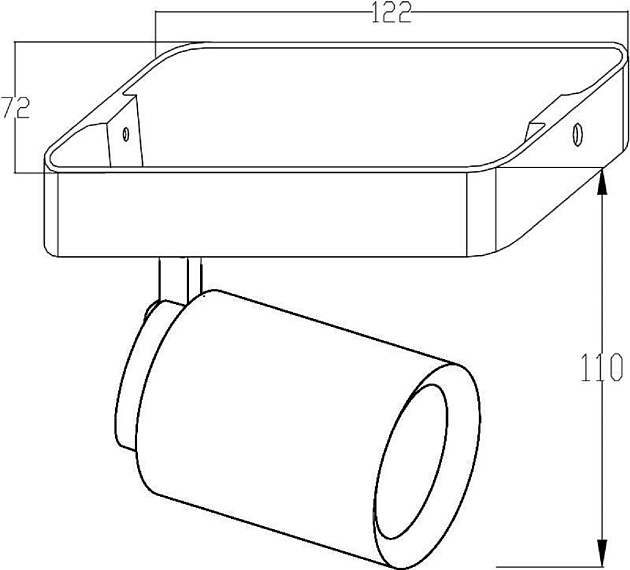 Спот Deko-Light Librae Linear I 348170 Фото № 2