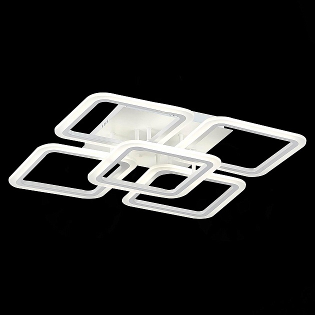 Потолочная светодиодная люстра Evoled Qutro SLE200402-05 Фото № 3