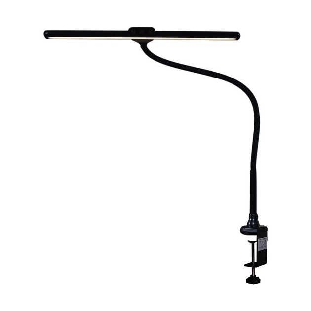 Настольная лампа Reluce 01016-0.7-01 BK Фото № 