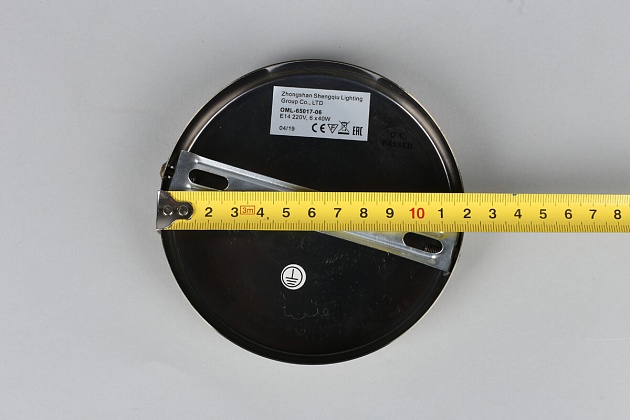 Потолочная люстра Omnilux Rapallo OML-65017-06 Фото № 5