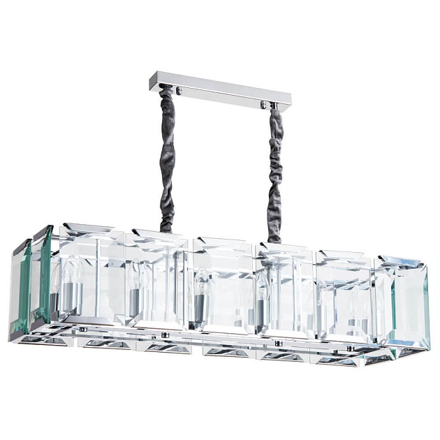 Подвесная люстра Divinare Ostin 1100/02 SP-12 изображение Подвесная люстра Divinare Ostin 1100/02 SP-12 Фото №