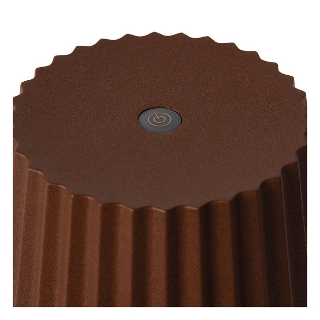 Уличный светодиодный светильник Lucide Justine 27889/02/97 изображение 2 Уличный светодиодный светильник Lucide Justine 27889/02/97 Фото № 2