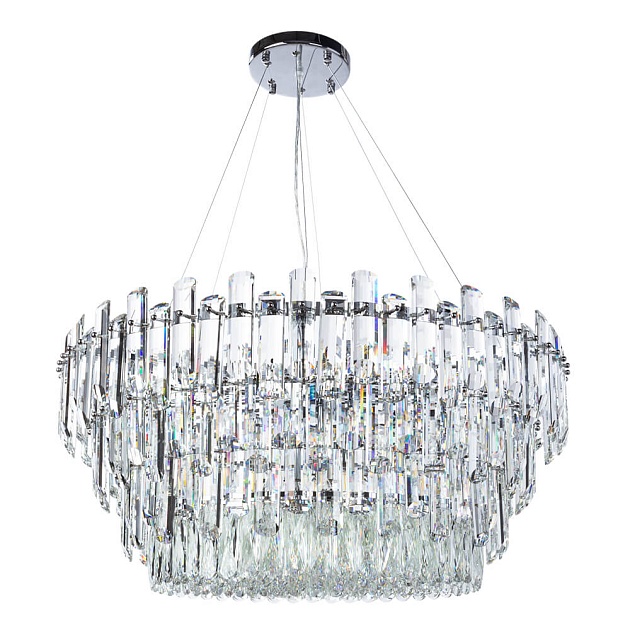 Подвесная люстра Divinare Bellatrix 3510/02 SP-18 Фото № 