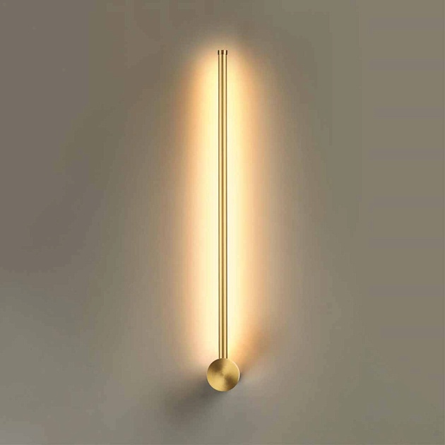 Настенный светодиодный светильник Odeon Light Hightech Fillini 4335/12WG изображение 6 Настенный светодиодный светильник Odeon Light Hightech Fillini 4335/12WG Фото № 6