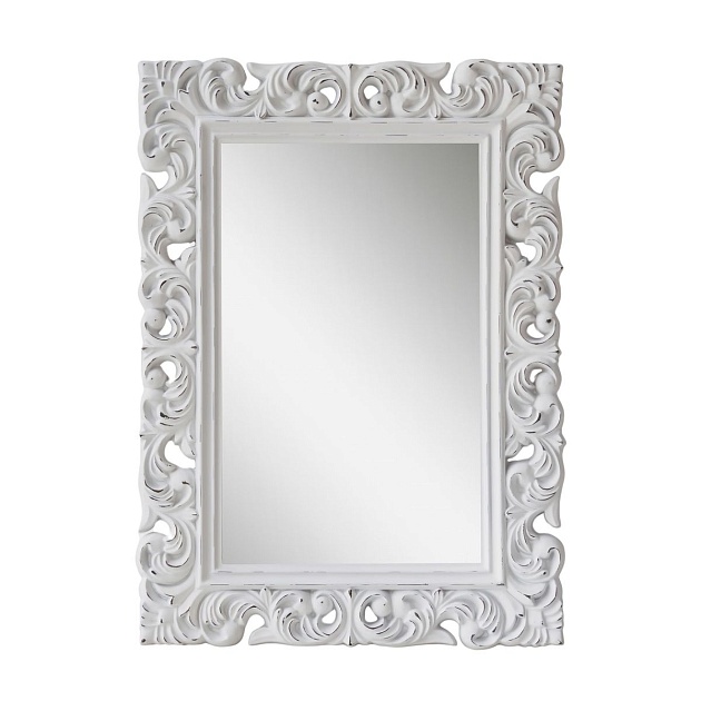 Зеркало Lumina Deco FM PU513 WT Фото № 