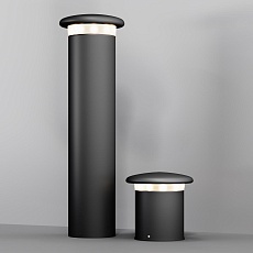 Уличный светодиодный светильник Maytoni Grip O460FL-L10GF3K 2