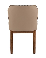 Комплект стульев Stool Group Nymeria (2 шт) LW1810 6P663322-11A + PVC MONTE X2 УТ000038903 2