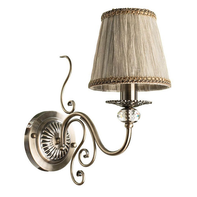 Бра Arte Lamp Charm A2083AP-1AB Фото № 